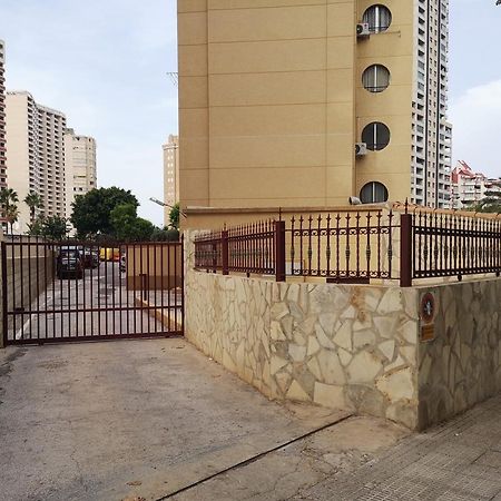 Moby Dick 12C, Playa Levante Benidorm Exterior photo